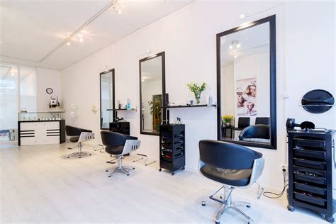 Hair Salon in Haarlemmerhoutkwartier, Haarlem .